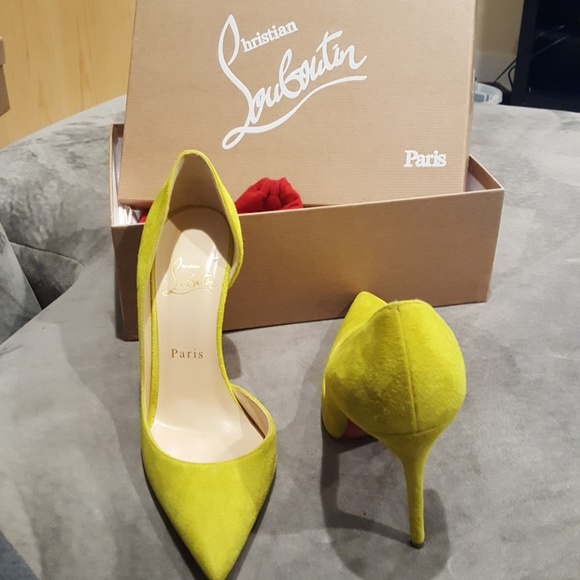 Christian louboutin heels - Picture 2 of 6
